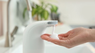 接近距離傳感器在洗手液機上的作用